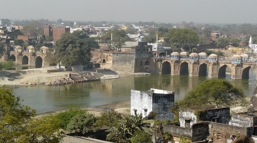 1 Day Historical Mosque Tour to Jaunpur from Varanasi  1 Day Historical Mosque Tour to Jaunpur from Varanasi