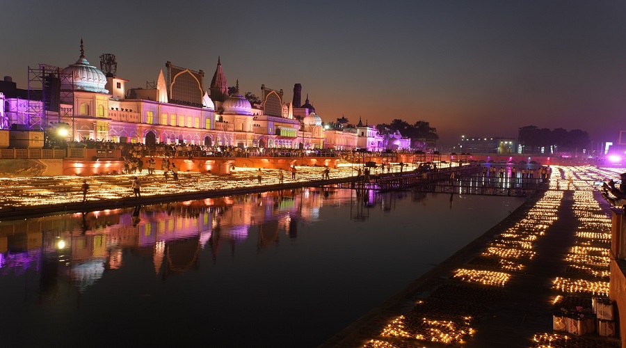 1 Day Trip to Lord Rama Birthplace-Ayodhya from Varanasi 1 Day Trip to Lord Rama Birthplace-Ayodhya from Varanasi