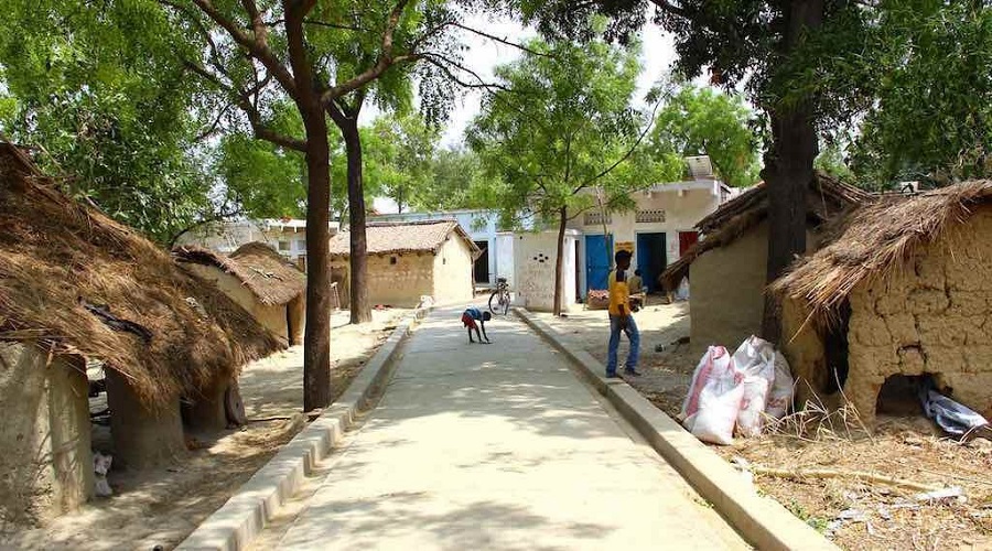 Kashi Darshan with  Village Tour in Varanasi Kashi Darshan with  Village Tour in Varanasi