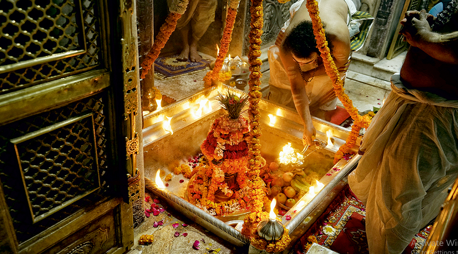 Kashi Darshan with Mangala Arti Tour